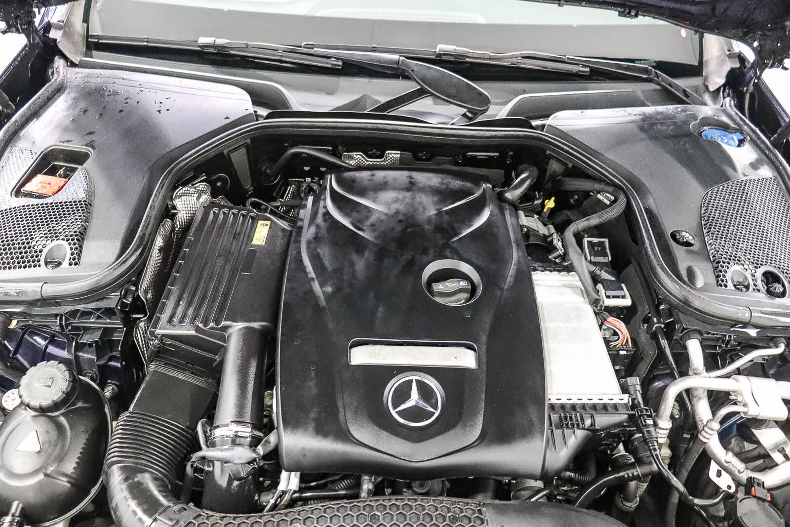 Thumbnail: 2017 Mercedes-Benz E-Class - 27