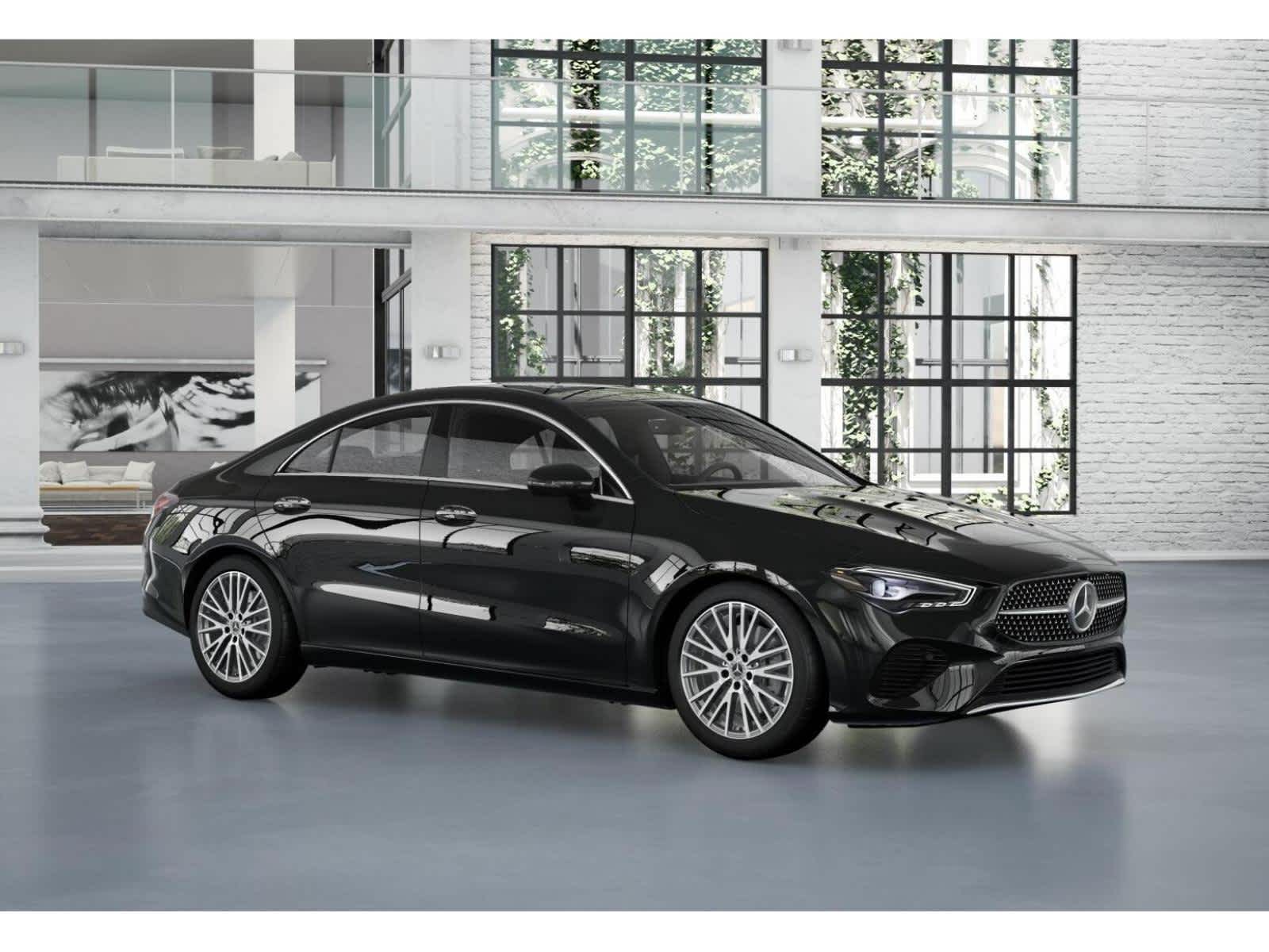 Thumbnail: 2025 Mercedes-Benz CLA - 12