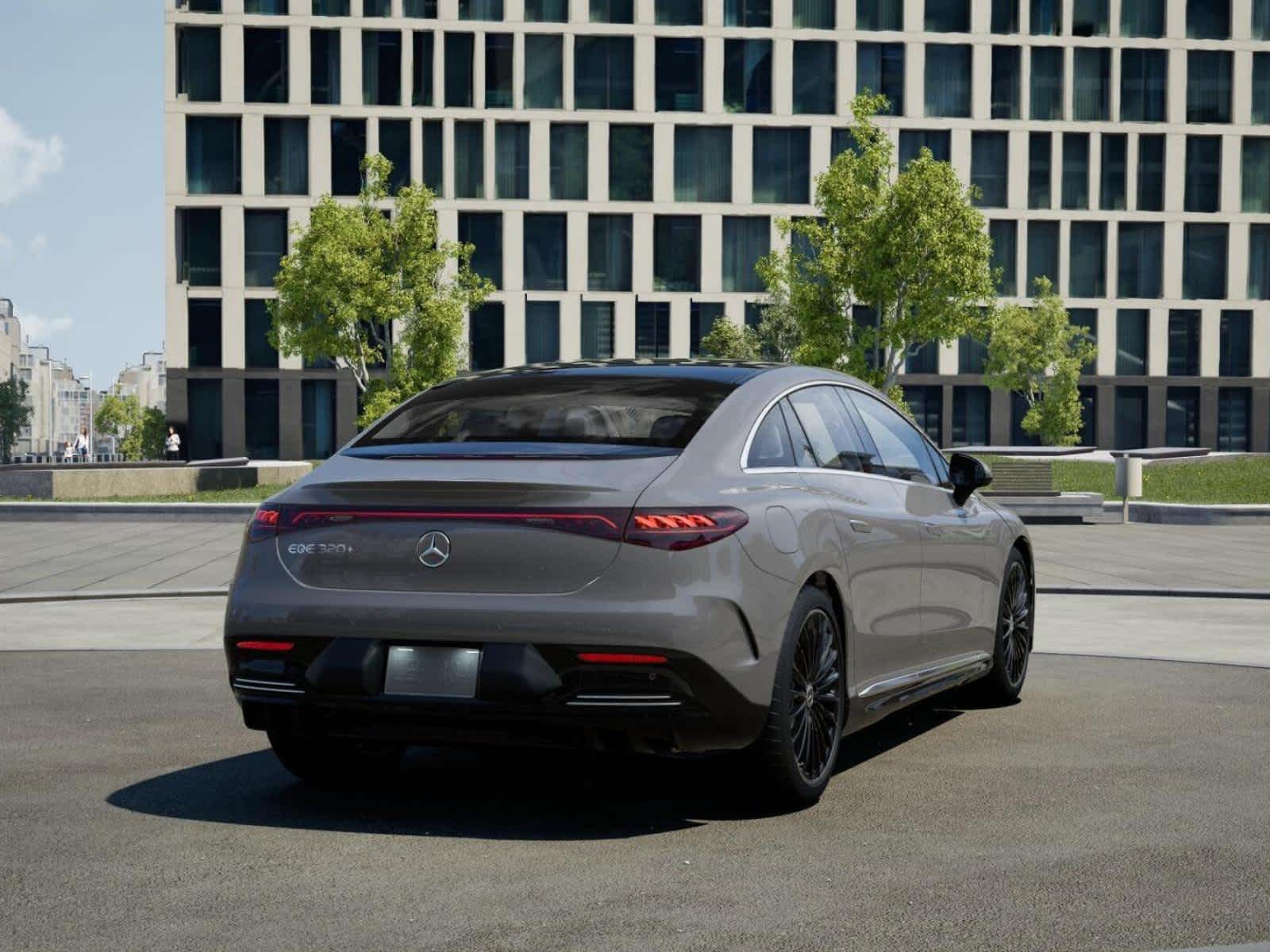 Thumbnail: 2026 Mercedes-Benz EQE - 22