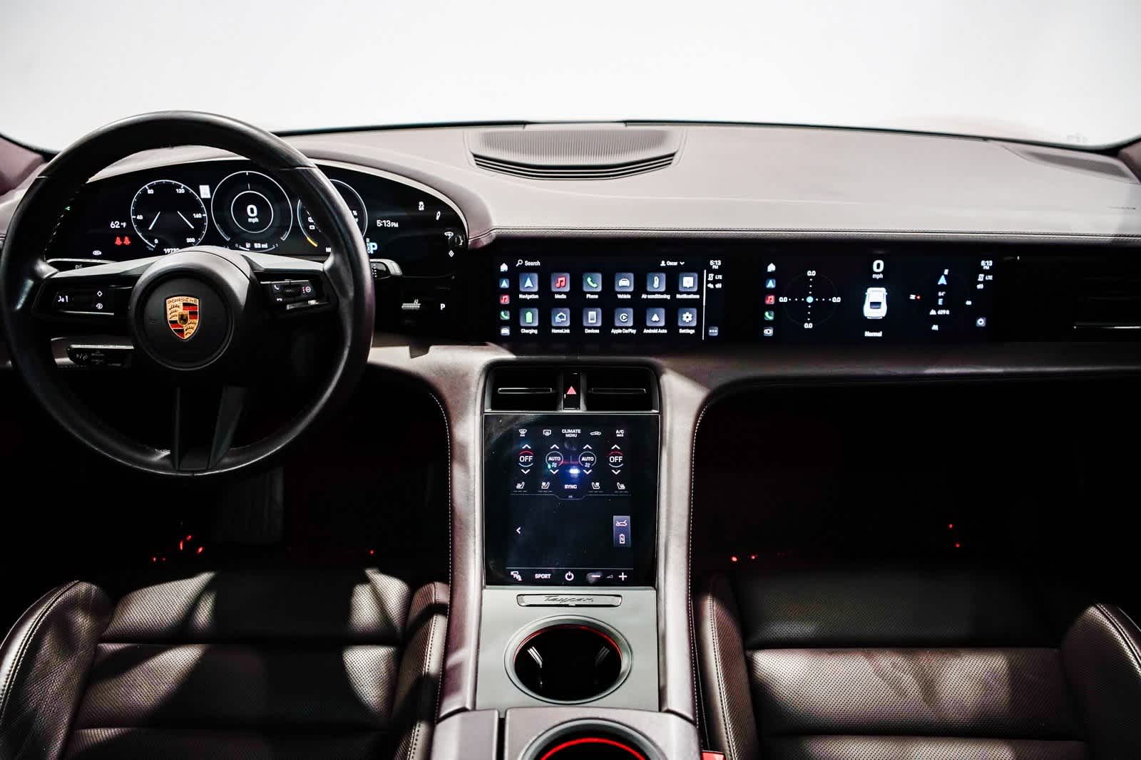 Thumbnail: 2023 Porsche Taycan - 12