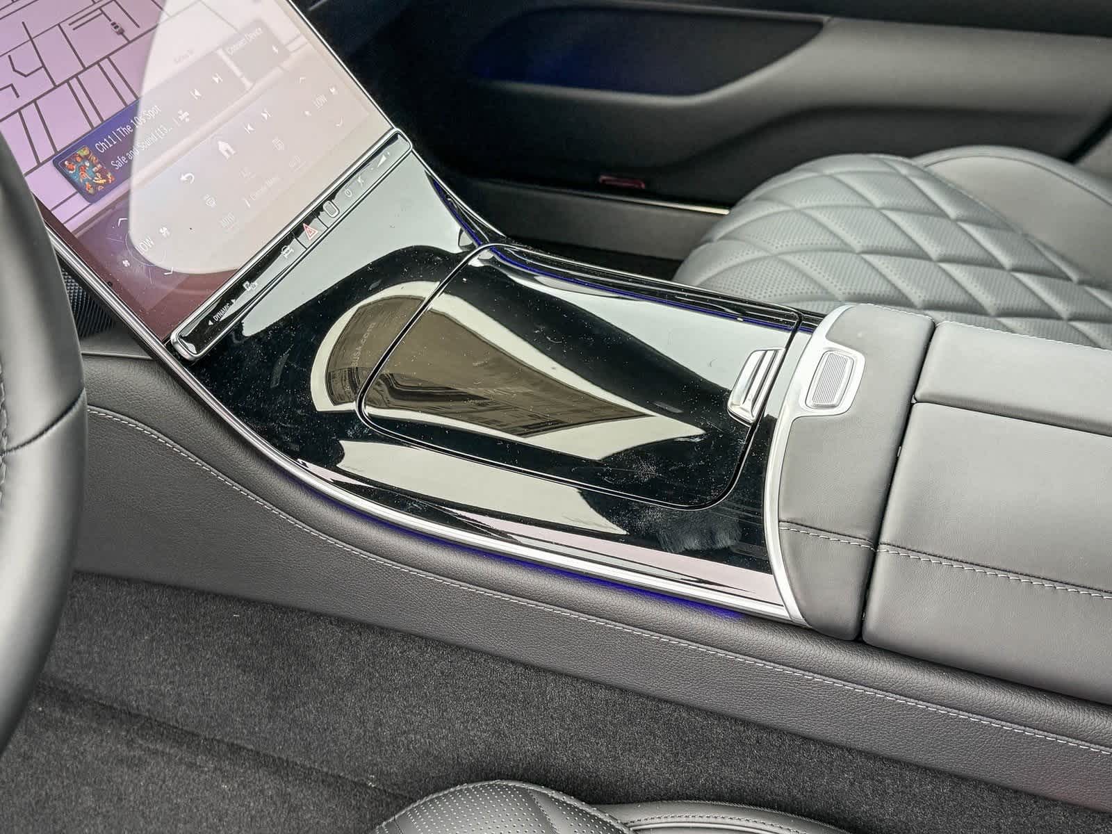 Thumbnail: 2025 Mercedes-Benz S-Class - 21