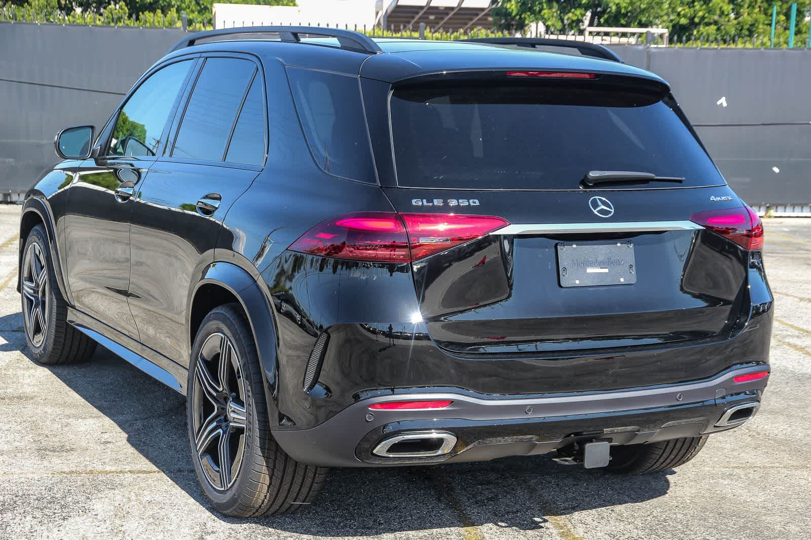 Thumbnail: 2026 Mercedes-Benz GLE - 6