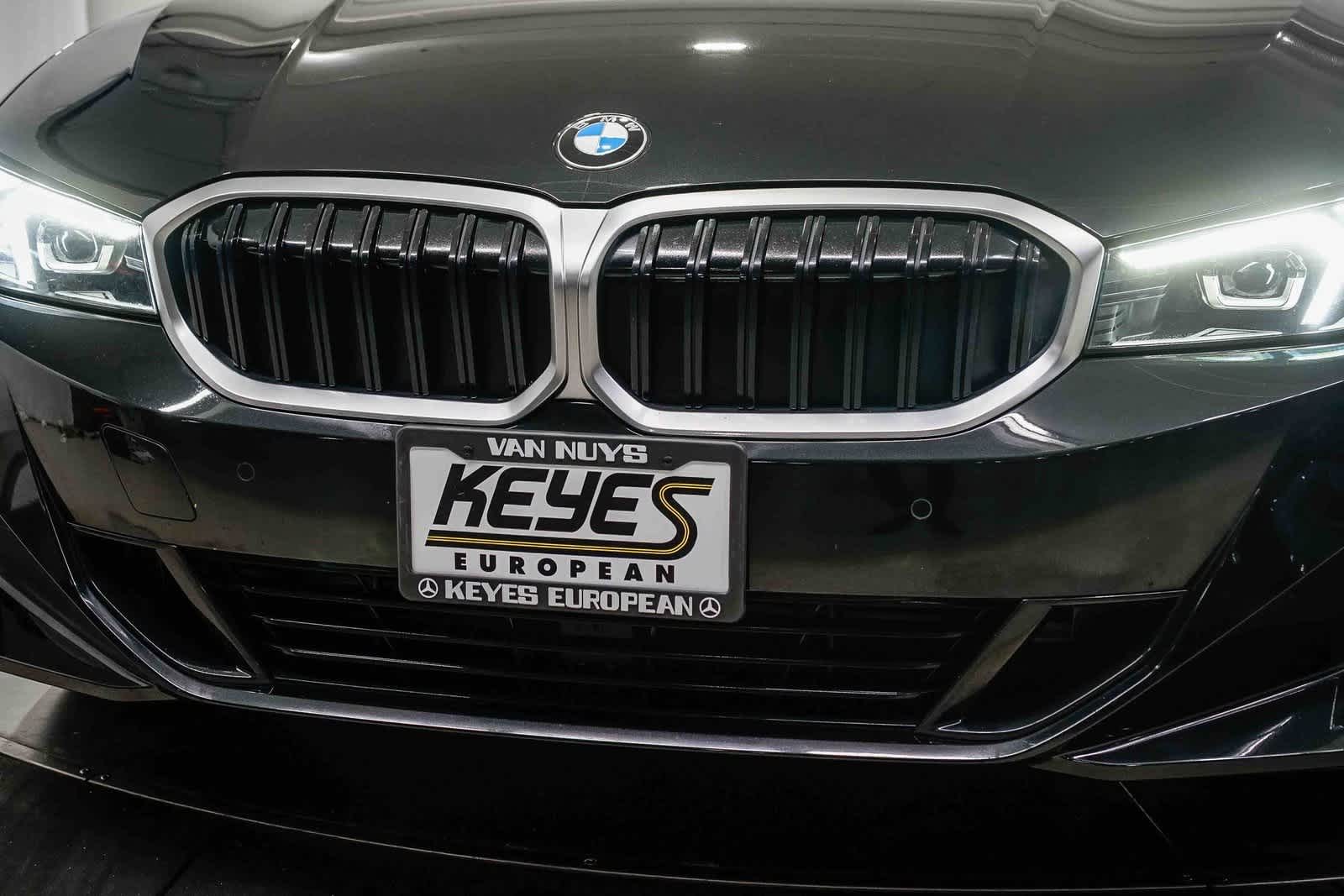 Thumbnail: 2023 BMW 3 Series - 8