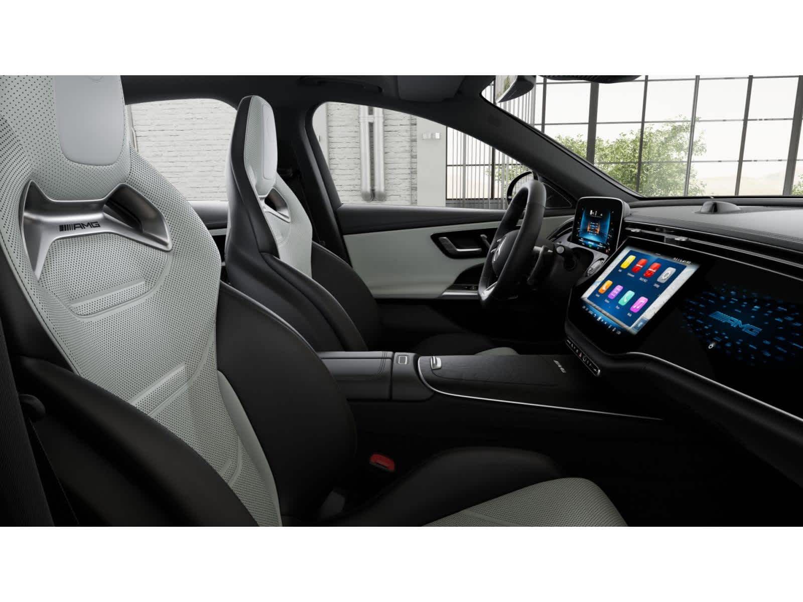 Thumbnail: 2026 Mercedes-Benz E-Class - 4