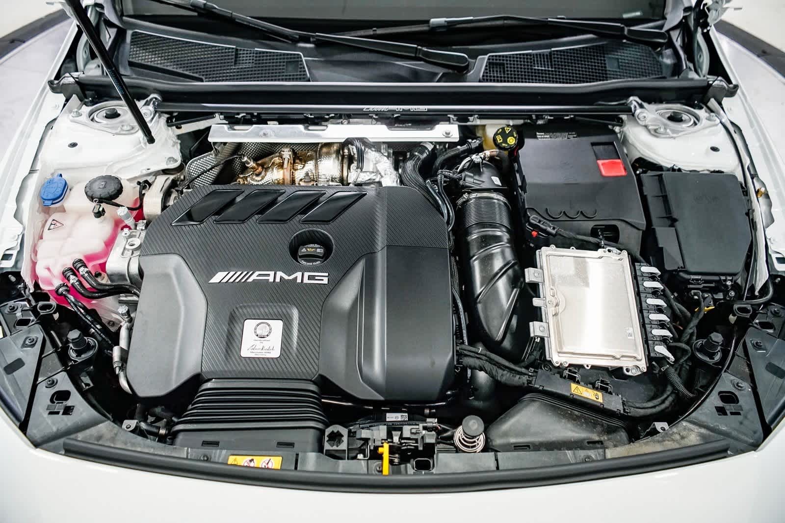 Thumbnail: 2025 Mercedes-Benz CLA - 12