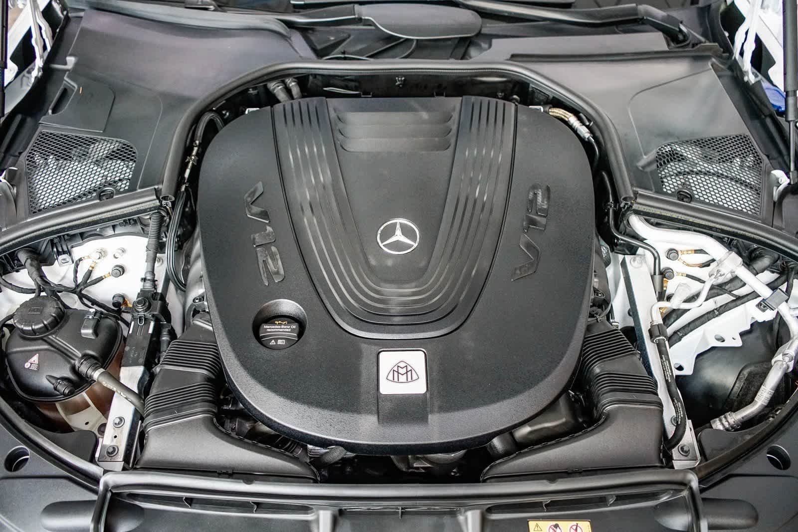 Thumbnail: 2024 Mercedes-Benz S-Class - 32