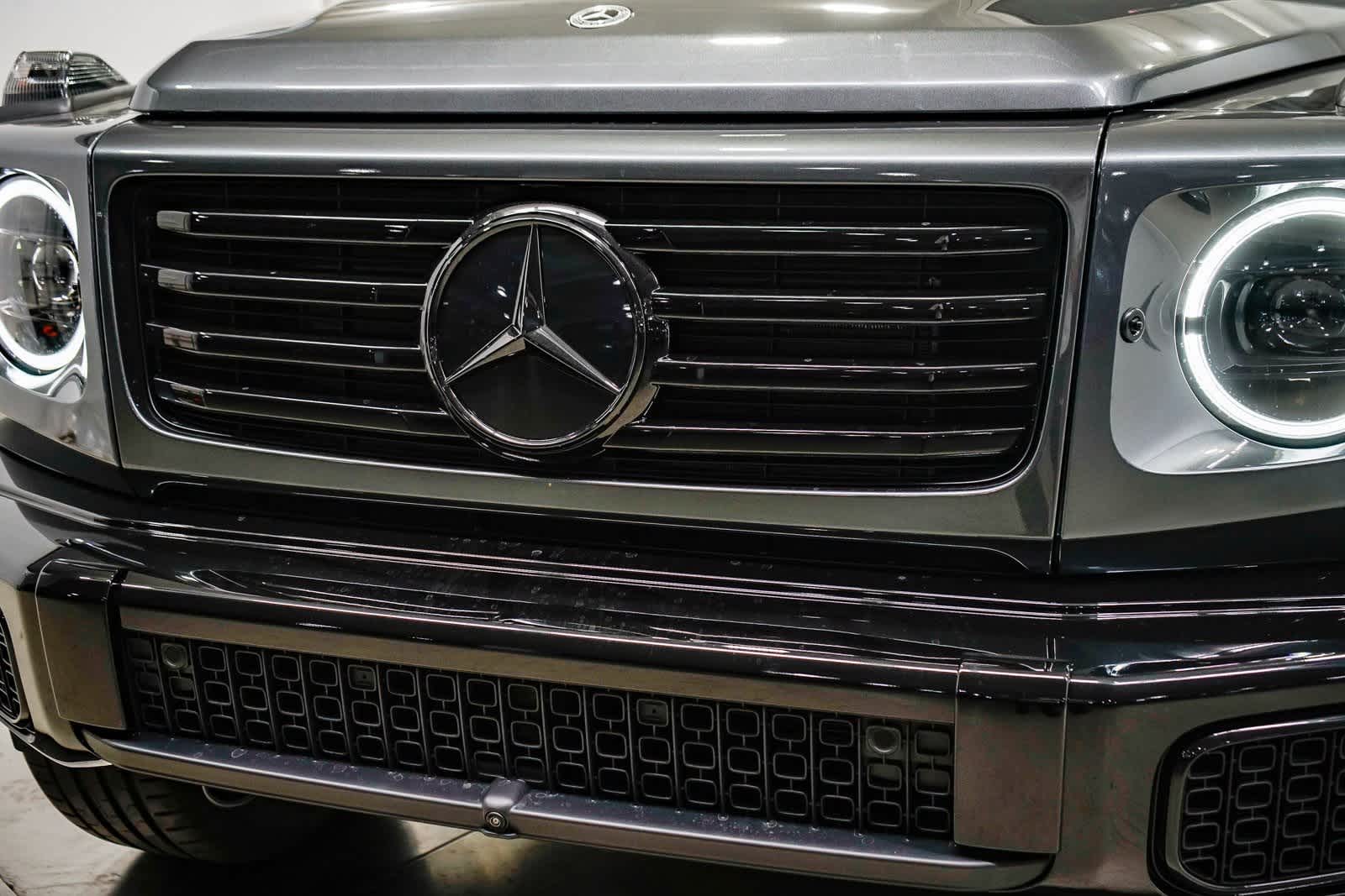 Thumbnail: 2025 Mercedes-Benz G-Class - 36