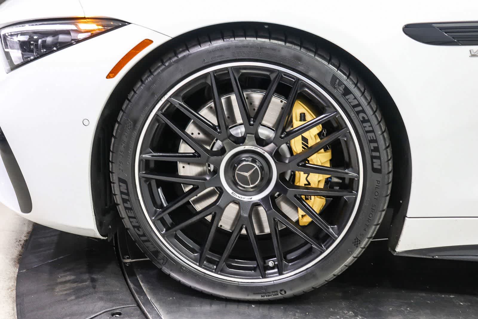 Thumbnail: 2022 Mercedes-Benz SL-Class - 15