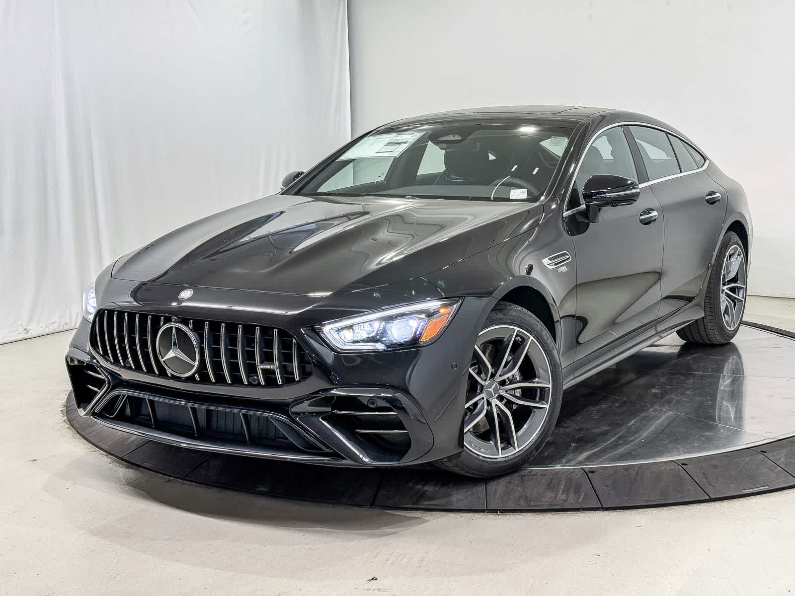 2026 Mercedes-Benz AMG GT 43 -
                  Van Nuys, CA