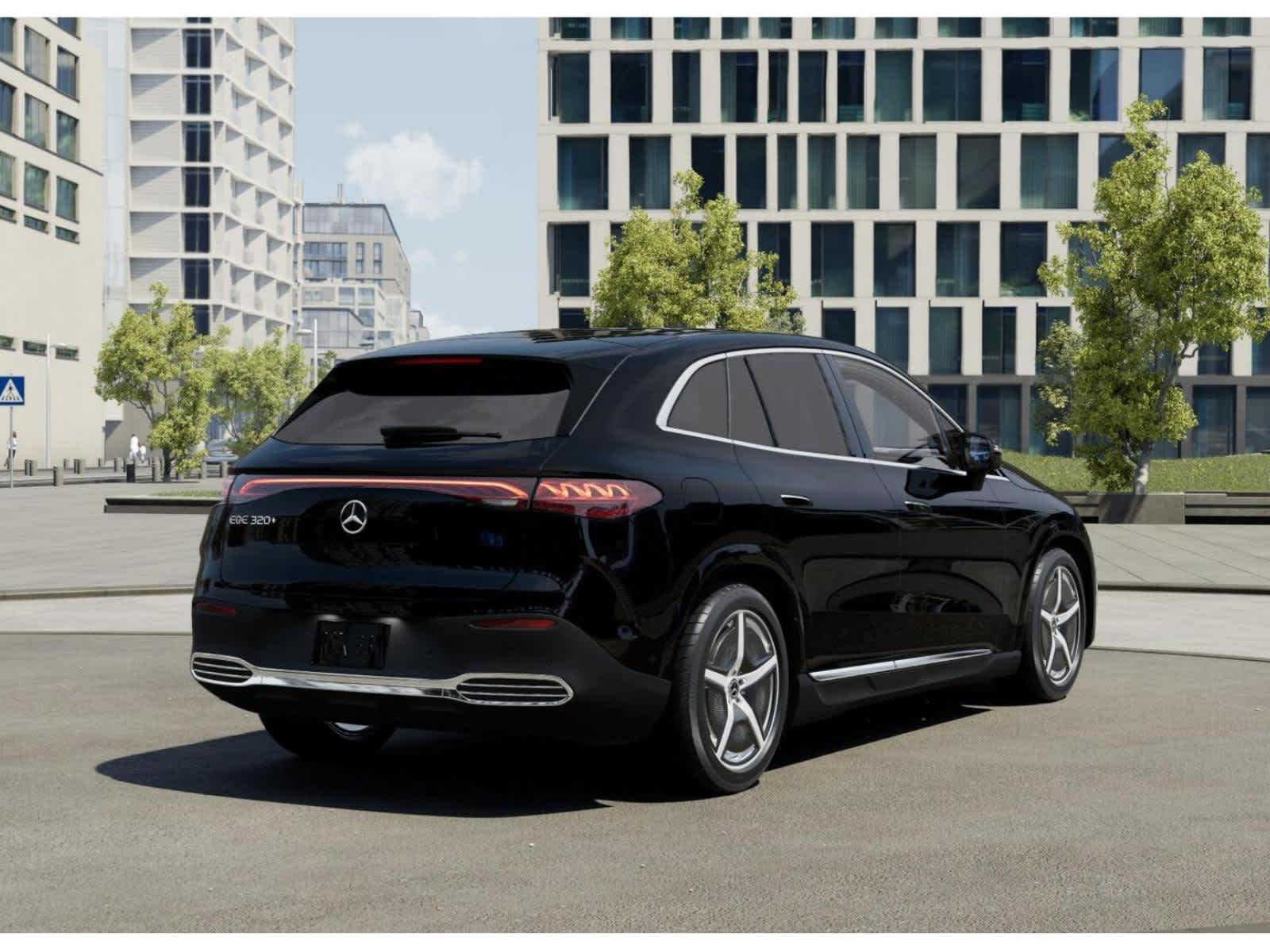 Thumbnail: 2026 Mercedes-Benz EQE - 21