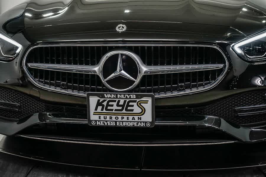 Thumbnail: 2025 Mercedes-Benz C-Class - 8