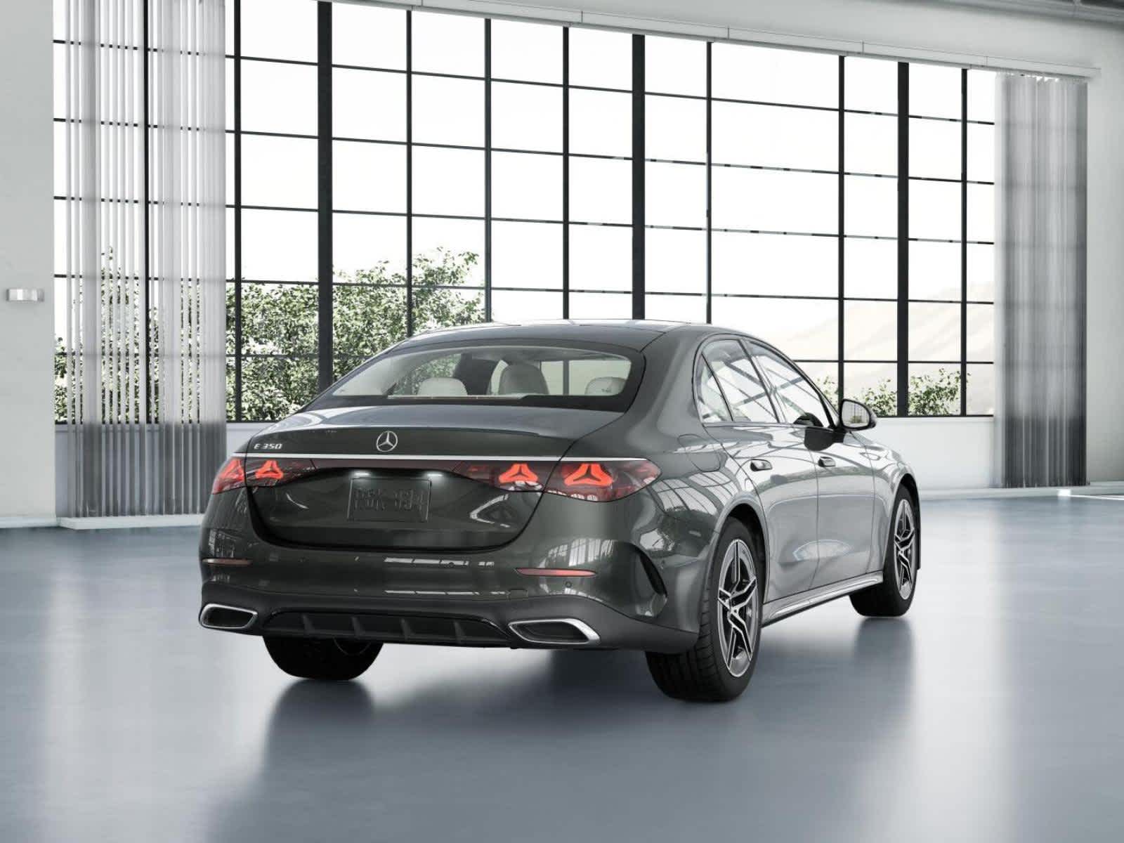 Thumbnail: 2026 Mercedes-Benz E-Class - 22