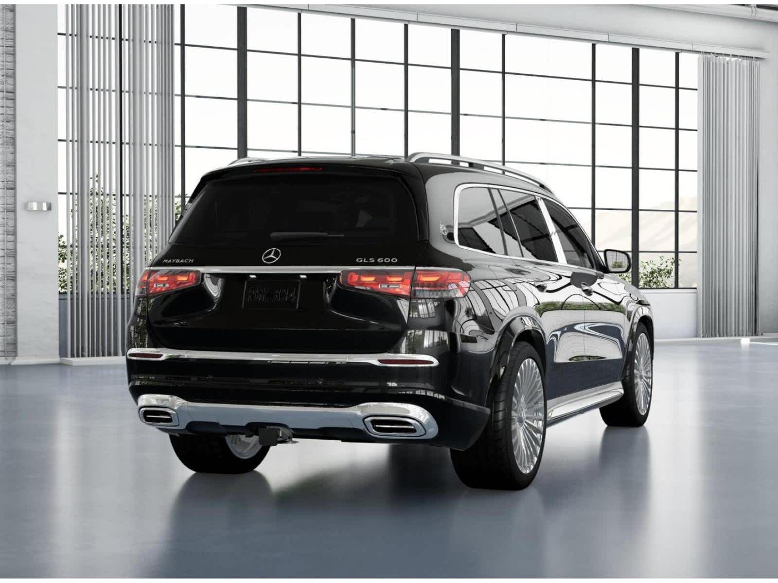 Thumbnail: 2025 Mercedes-Benz GLS - 22