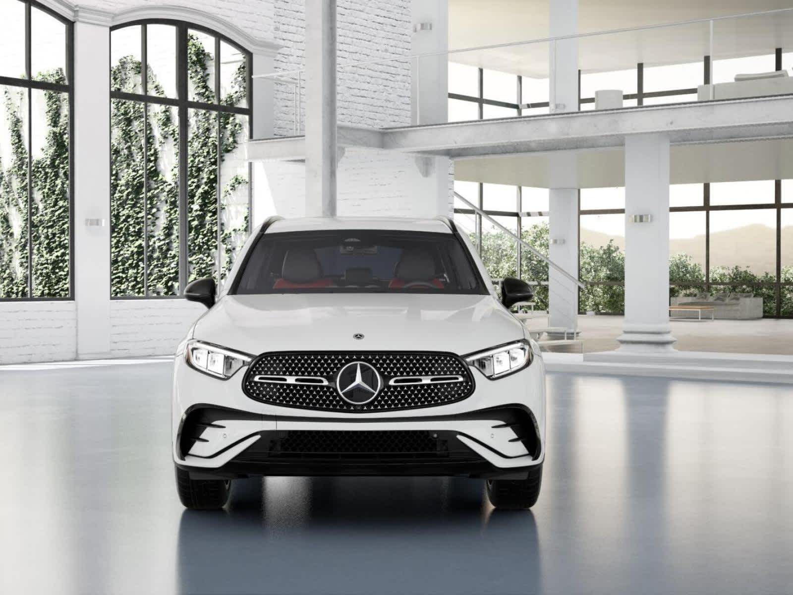 Thumbnail: 2025 Mercedes-Benz GLC - 7