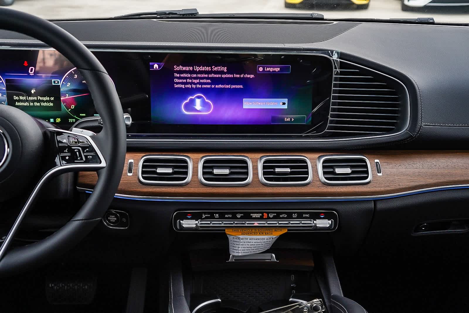 Thumbnail: 2026 Mercedes-Benz GLE - 32