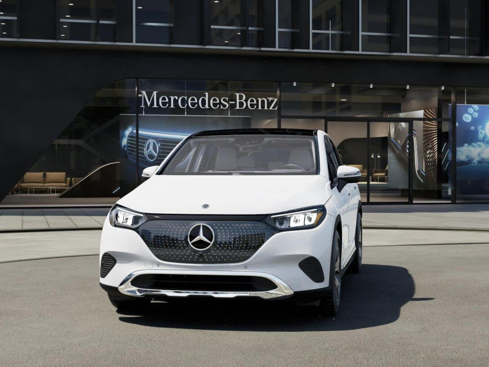 Thumbnail: 2025 Mercedes-Benz EQE - 41