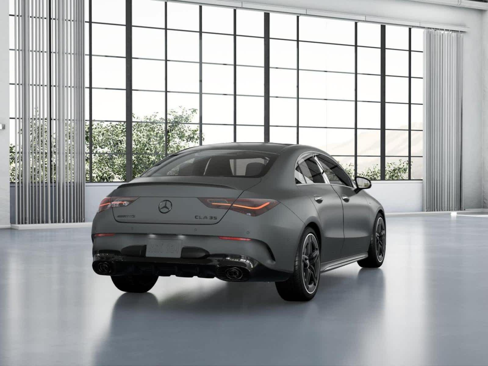 Thumbnail: 2026 Mercedes-Benz CLA - 21