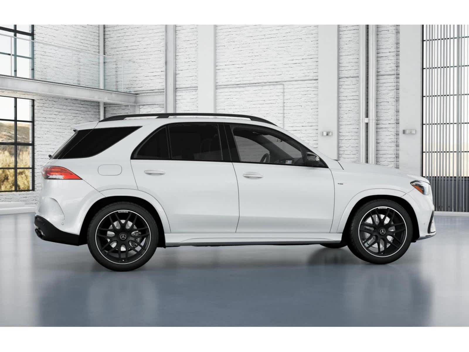 Thumbnail: 2026 Mercedes-Benz GLE - 16