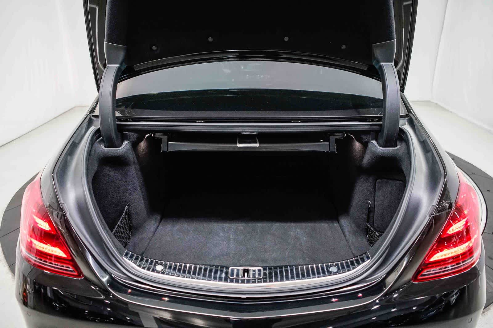 Thumbnail: 2020 Mercedes-Benz S-Class - 27