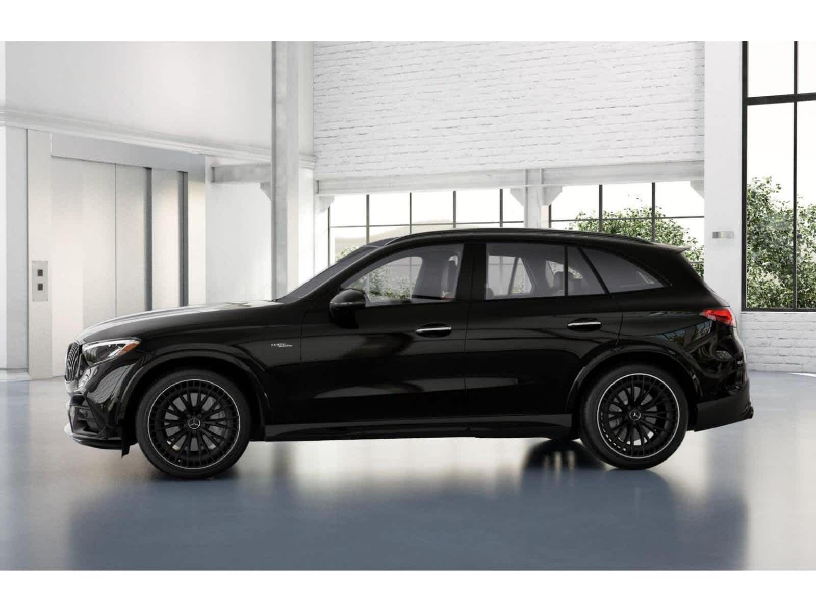 Thumbnail: 2026 Mercedes-Benz GLC - 35