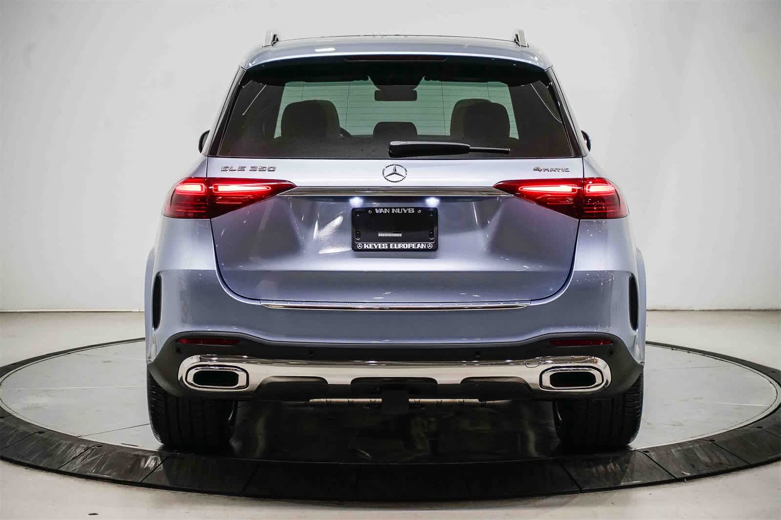 Thumbnail: 2026 Mercedes-Benz GLE - 3