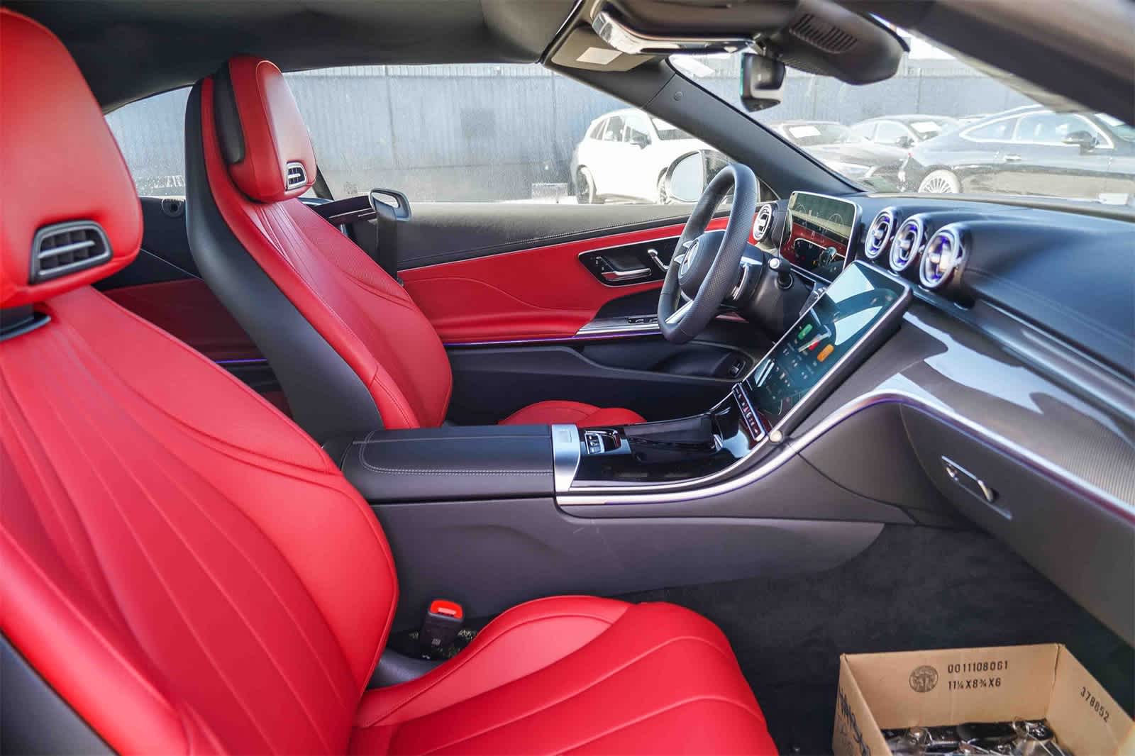 Thumbnail: 2026 Mercedes-Benz CLE - 17