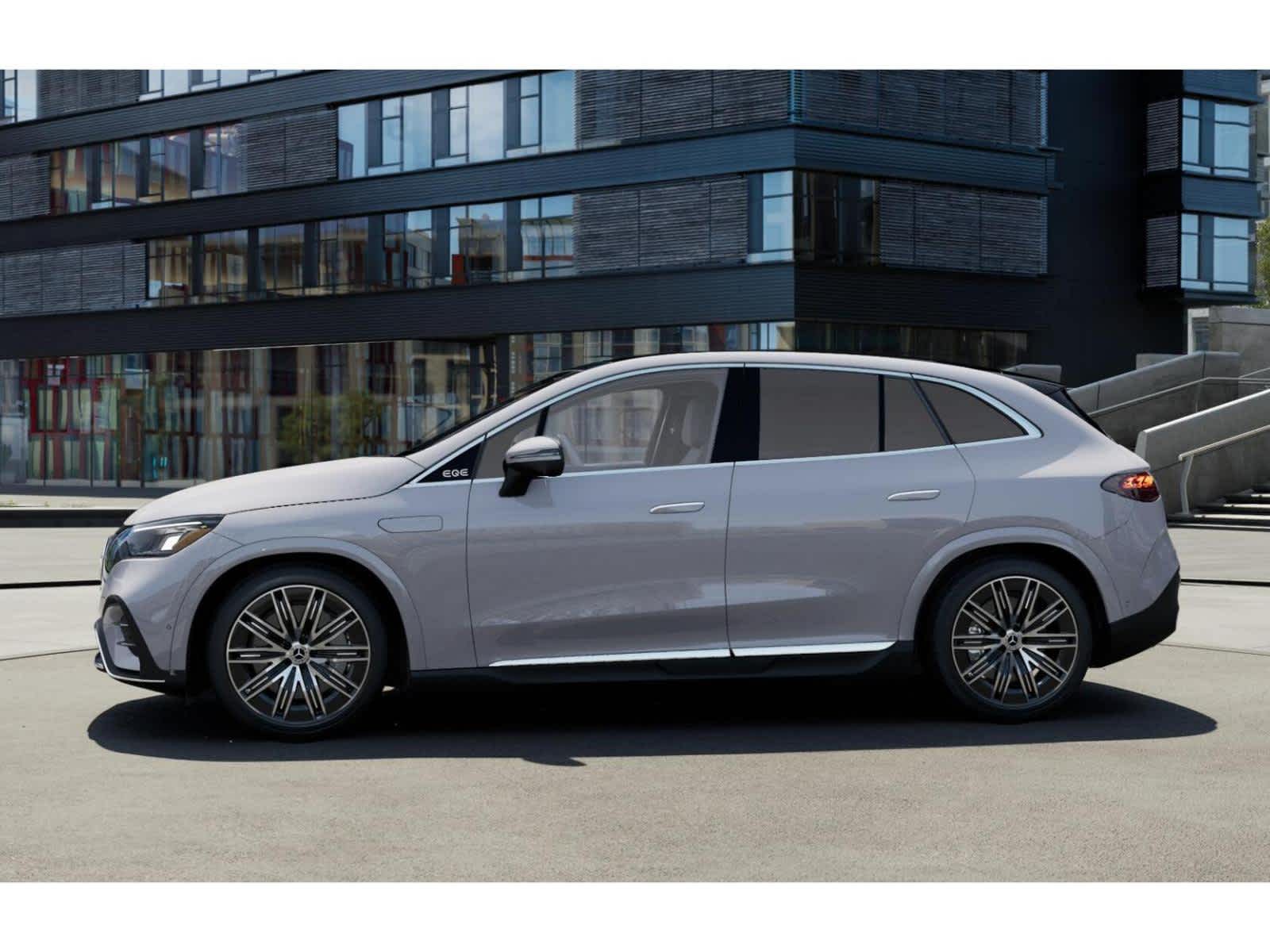 Thumbnail: 2026 Mercedes-Benz EQE - 33