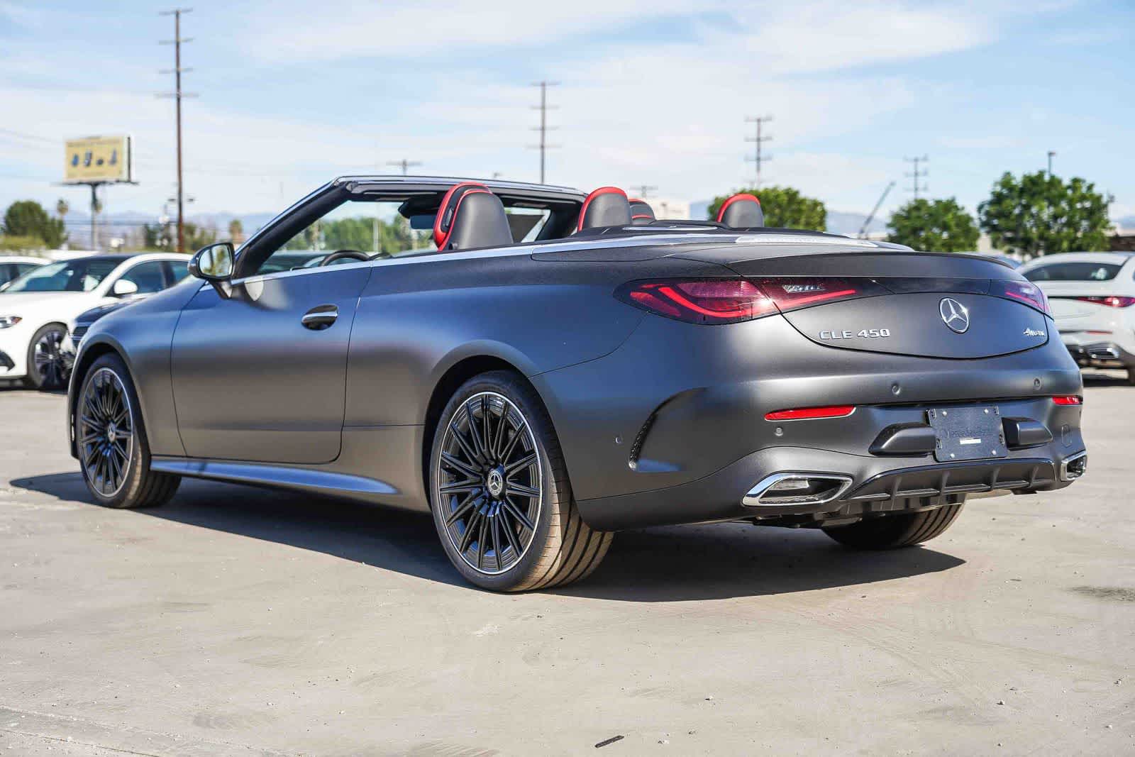 Thumbnail: 2026 Mercedes-Benz CLE - 8