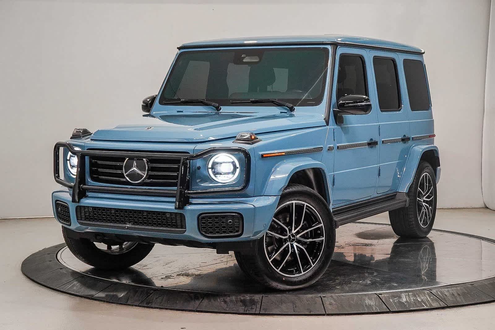 2025 Mercedes-Benz G-Class G 550 -
                  Van Nuys, CA