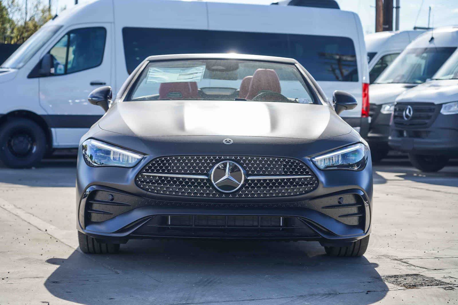 Thumbnail: 2026 Mercedes-Benz CLE - 4