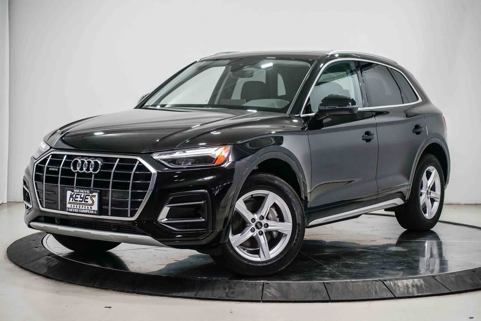 Thumbnail: 2023 Audi Q5 - 1