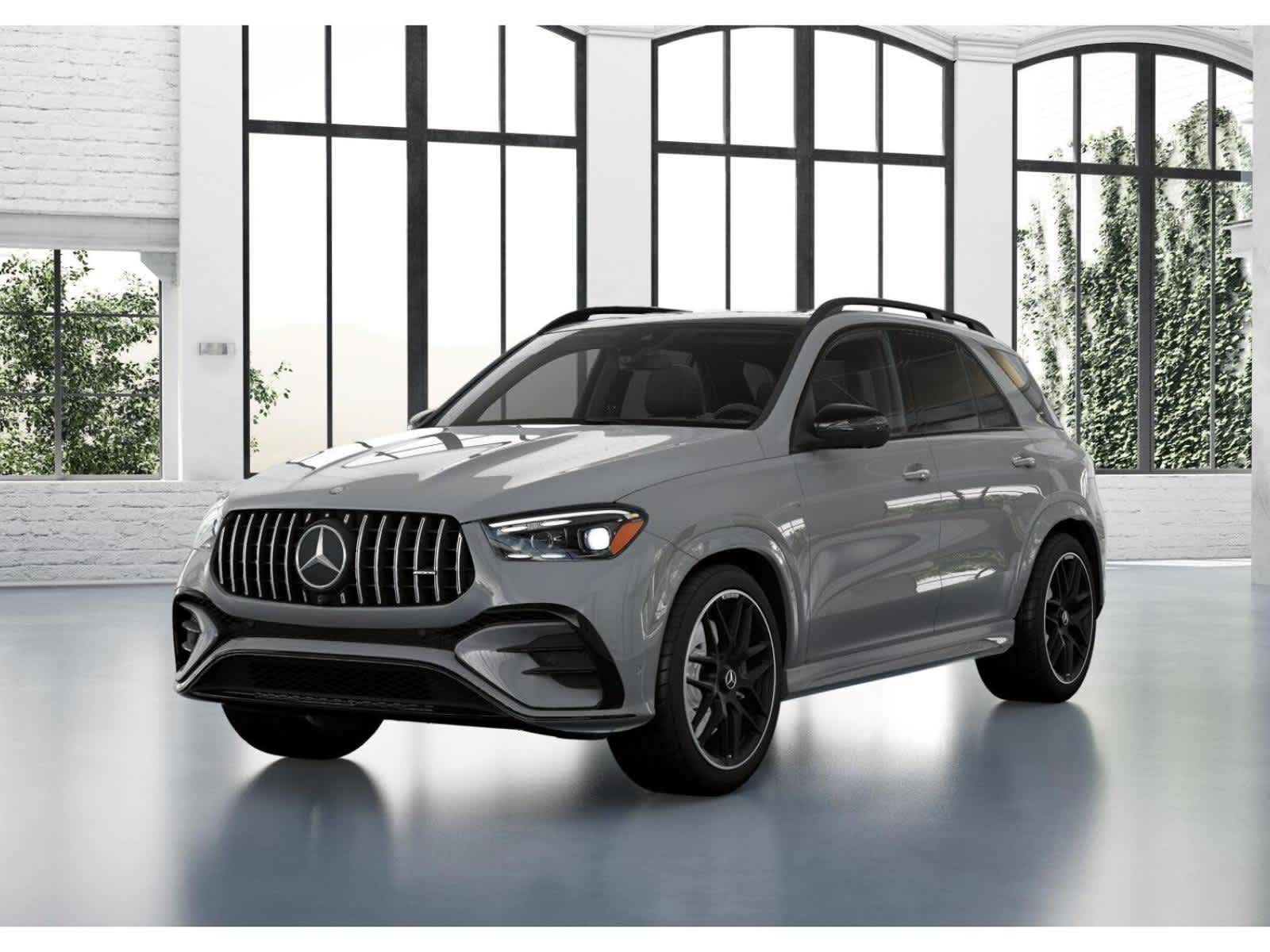 Thumbnail: 2026 Mercedes-Benz GLE - 39