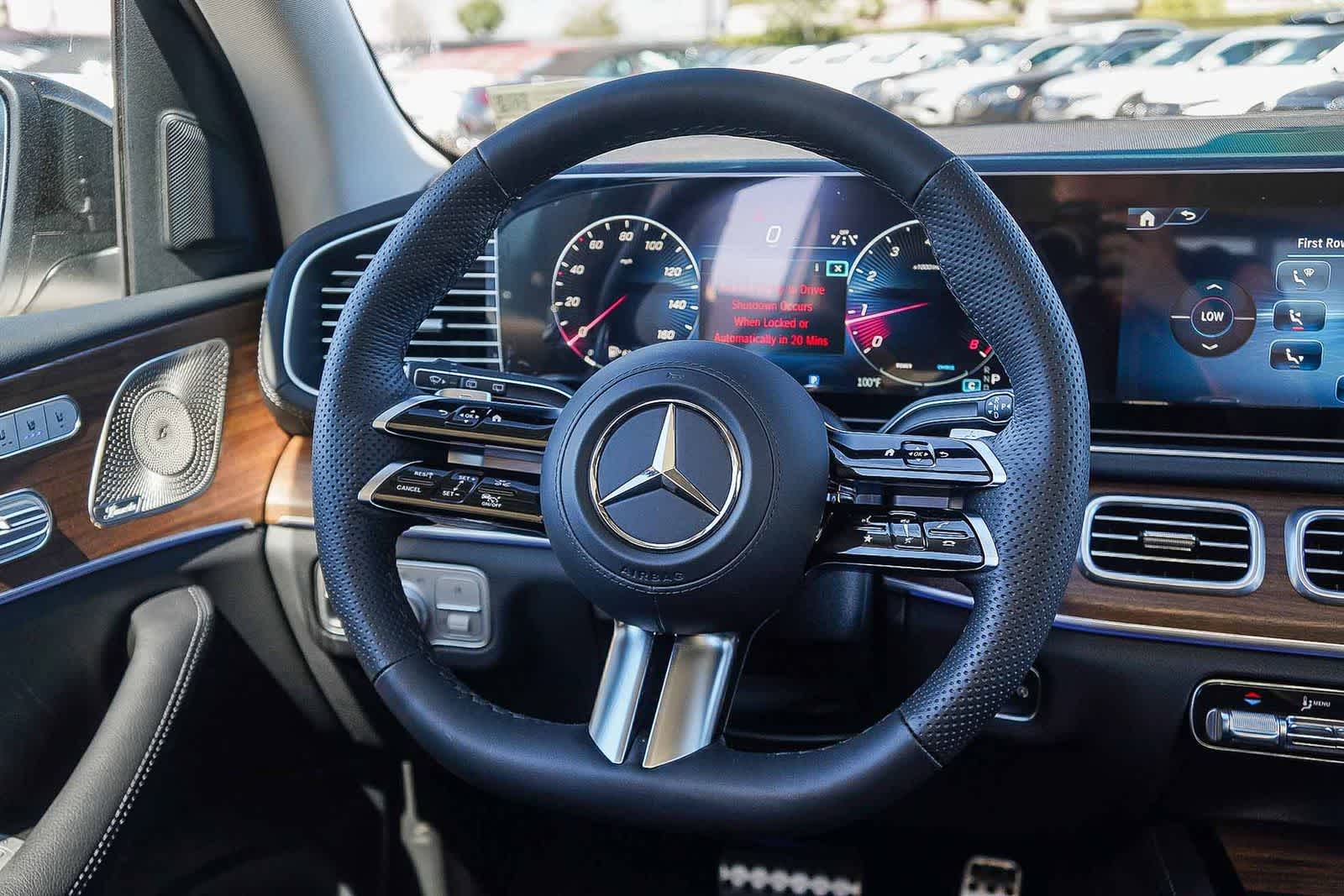 Thumbnail: 2026 Mercedes-Benz GLS - 16