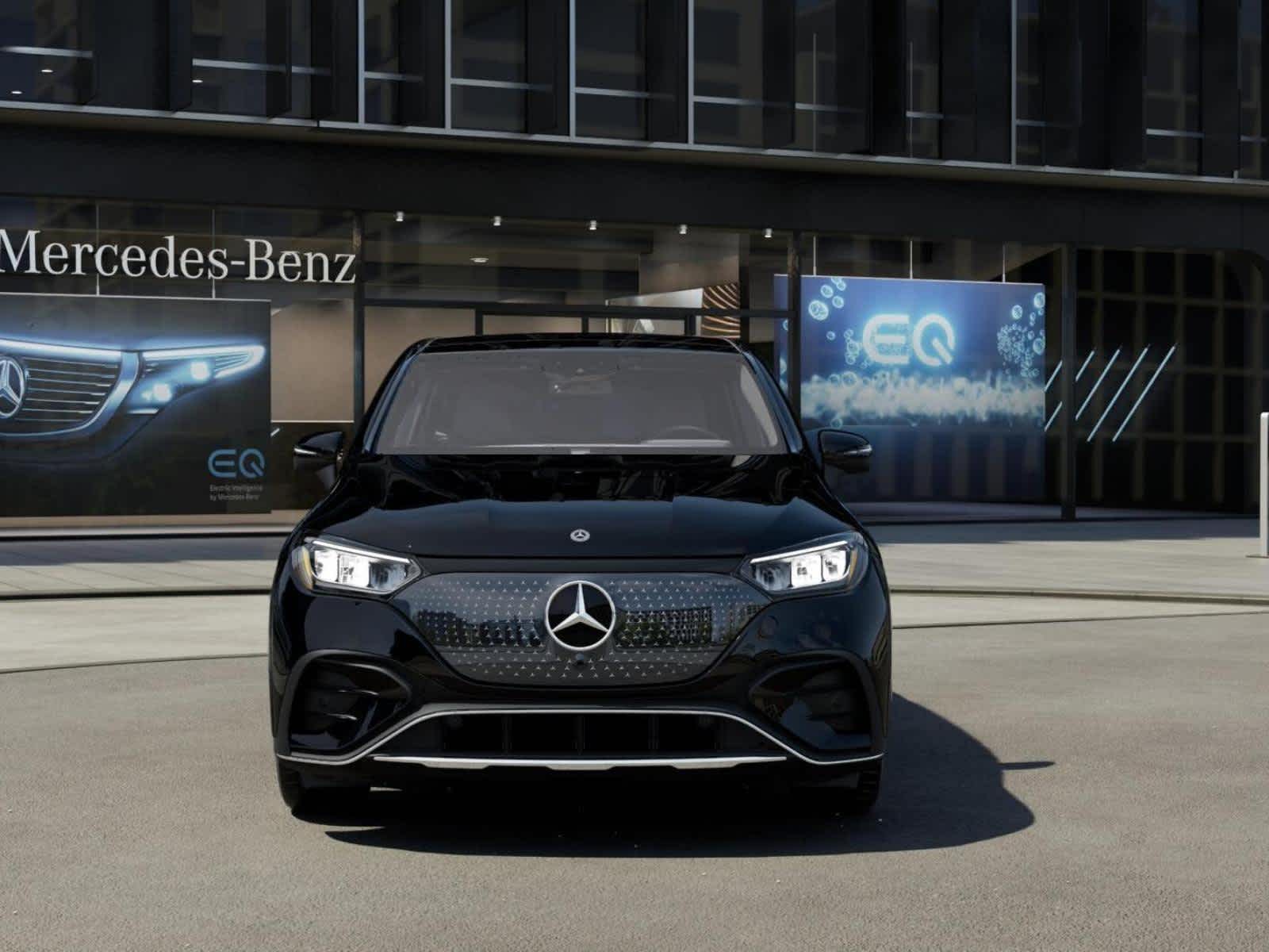 Thumbnail: 2026 Mercedes-Benz EQE - 6