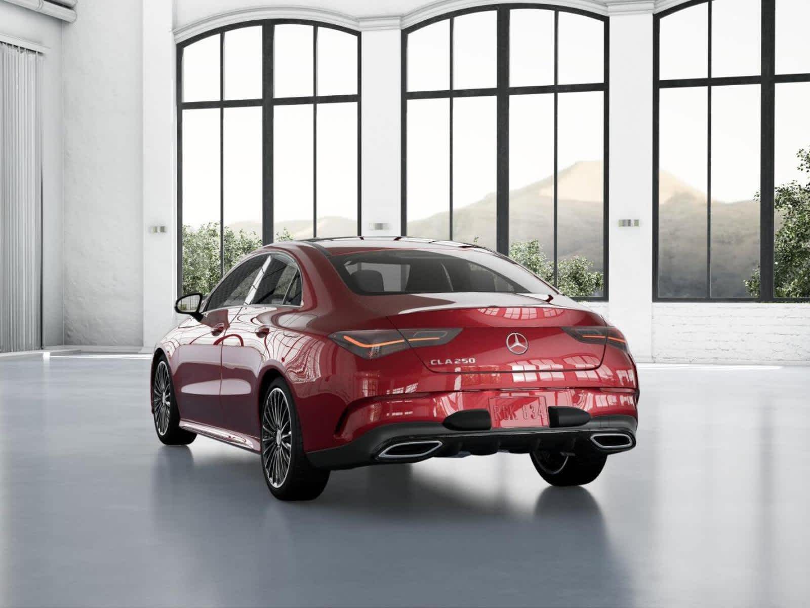 Thumbnail: 2026 Mercedes-Benz CLA - 26