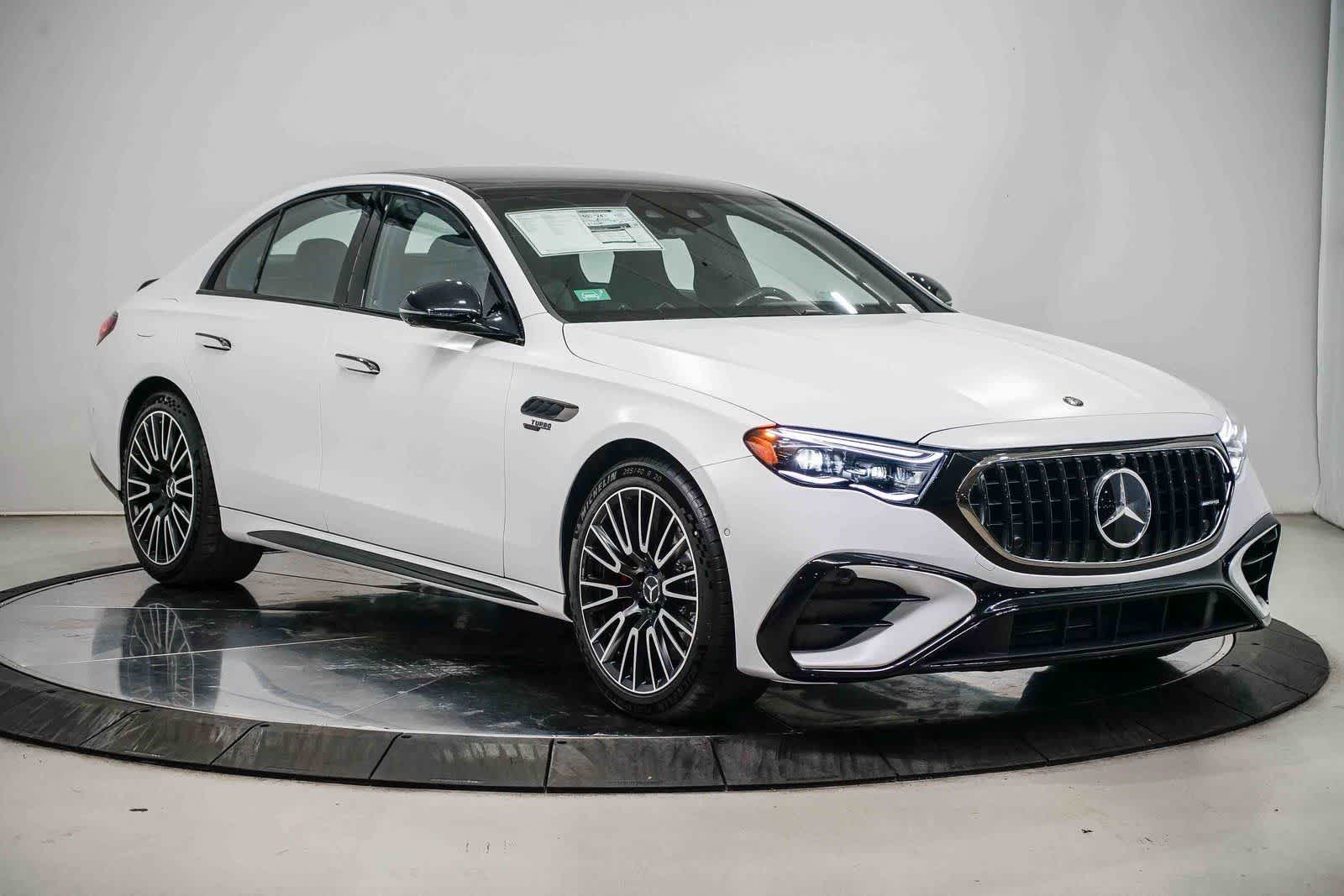 Thumbnail: 2026 Mercedes-Benz E-Class - 5