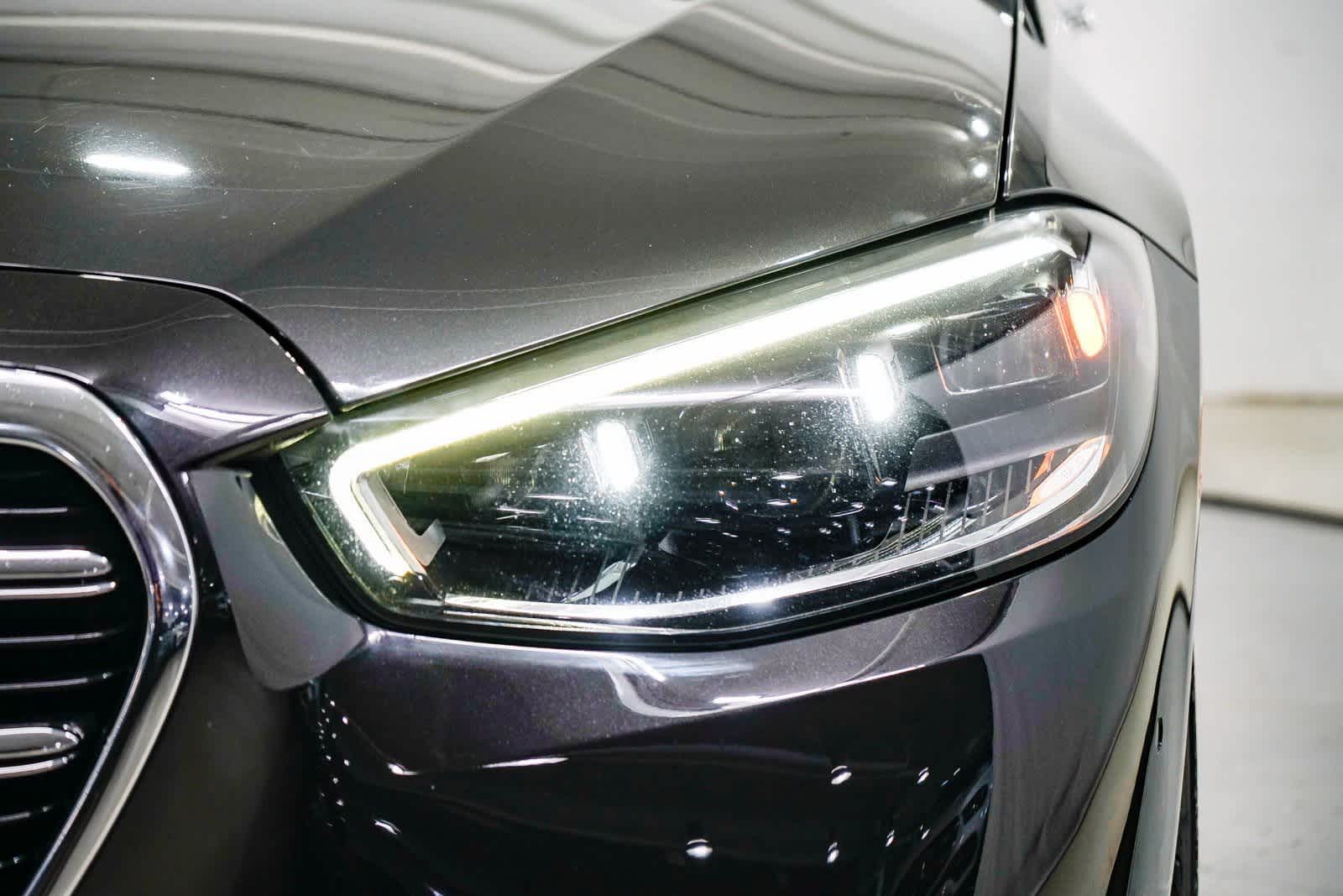 Thumbnail: 2021 Mercedes-Benz S-Class - 7