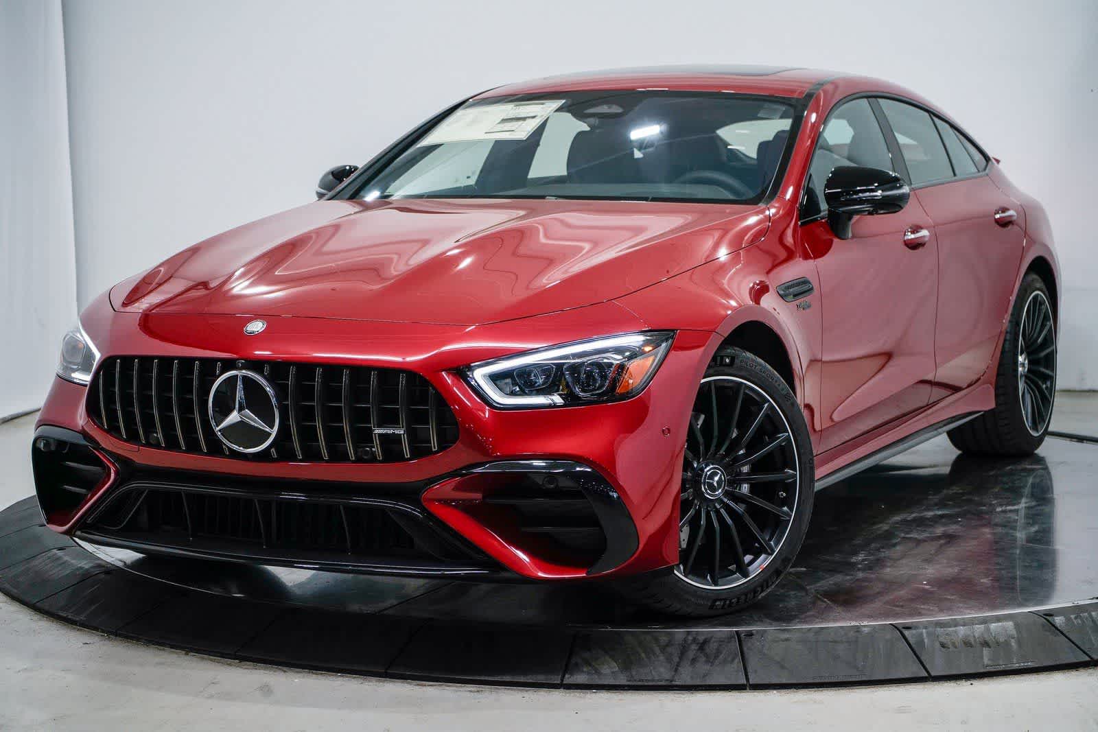 Thumbnail: 2025 Mercedes-Benz AMG GT - 1