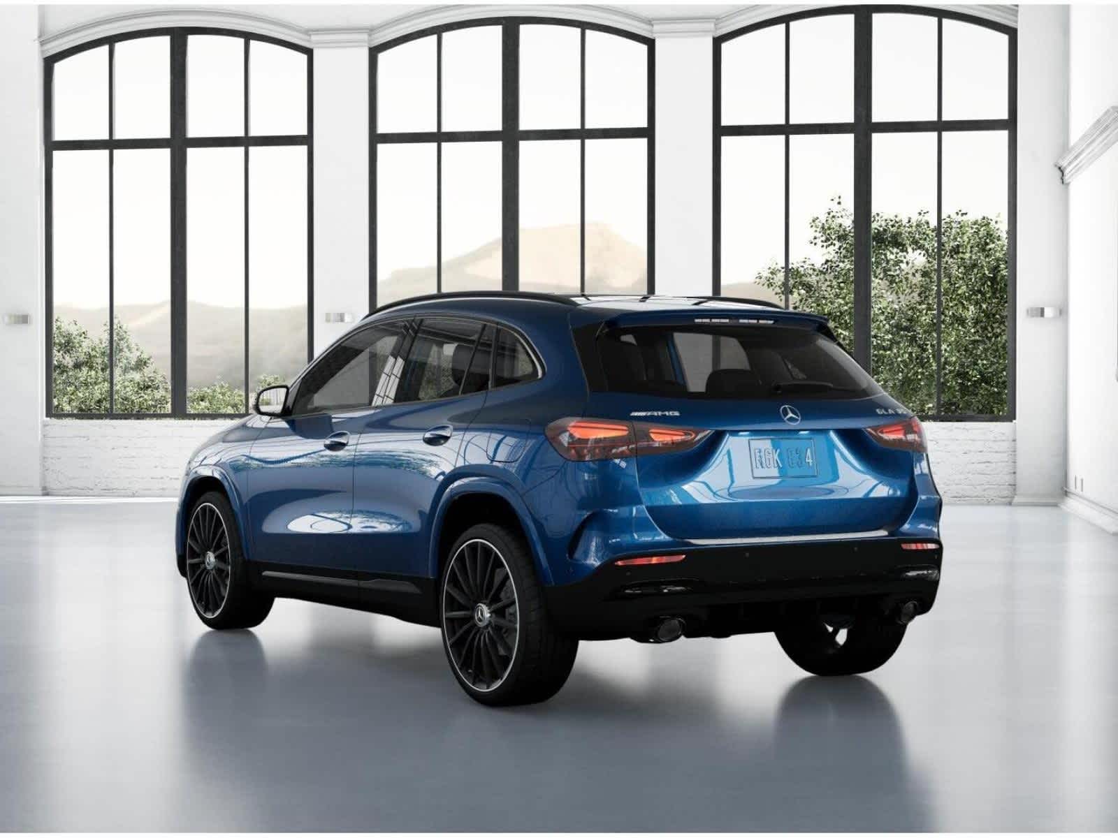 Thumbnail: 2024 Mercedes-Benz GLA - 27