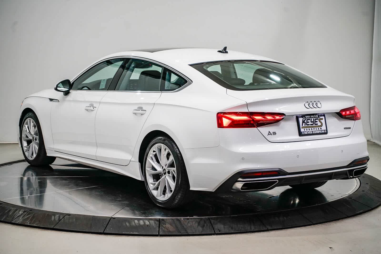 Thumbnail: 2022 Audi A5 - 2