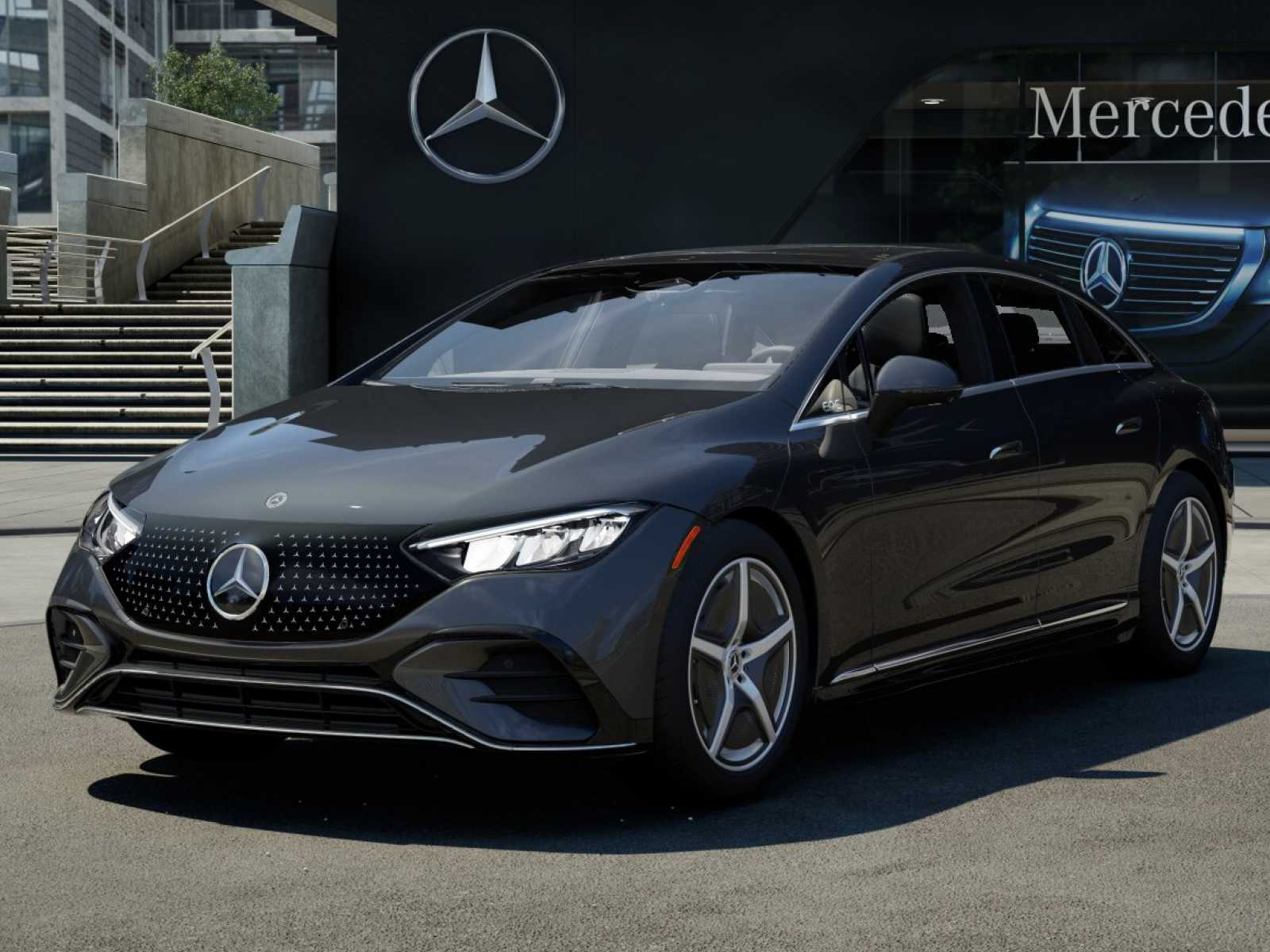 2025 Mercedes-Benz EQE 350 -
                  Van Nuys, CA