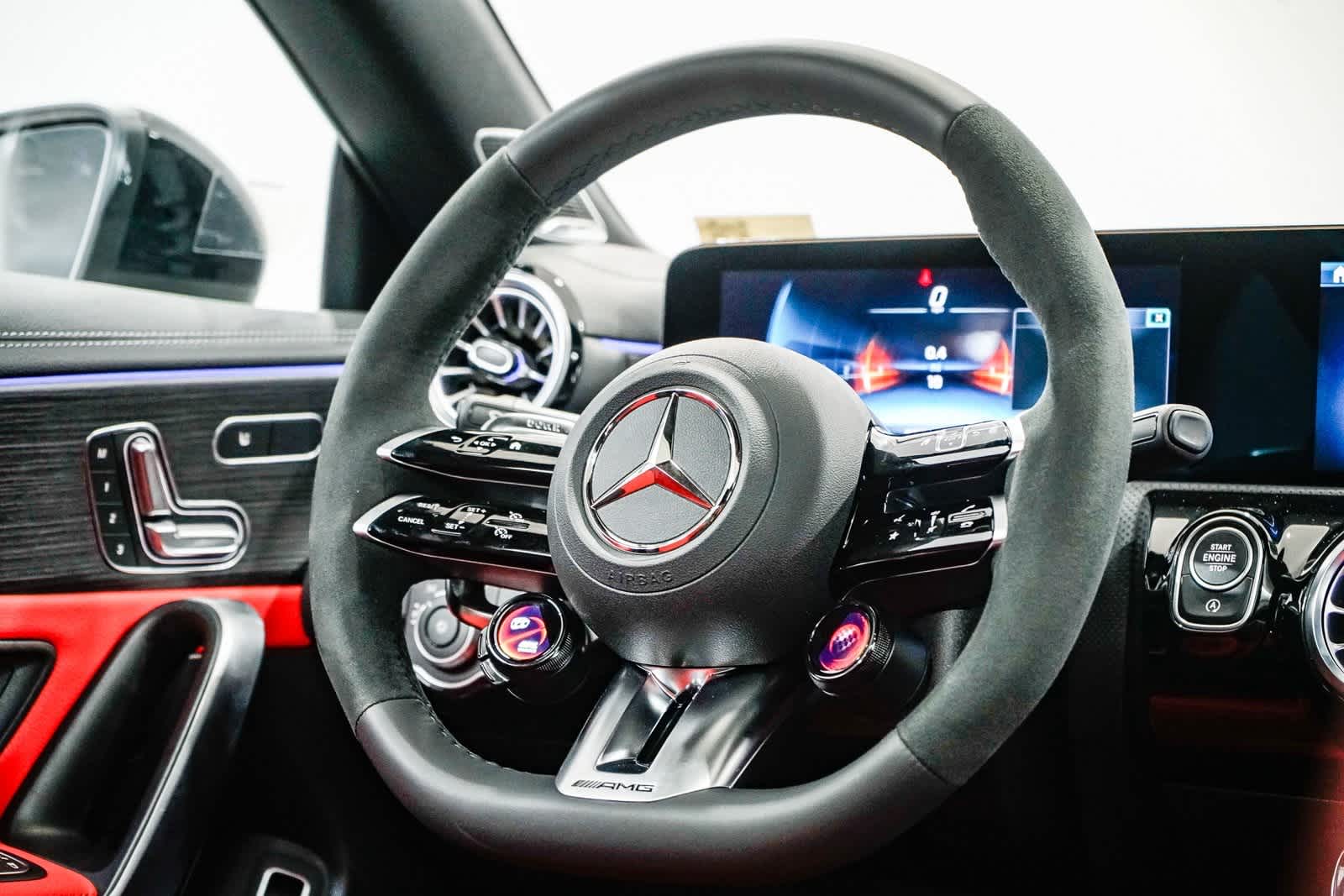 Thumbnail: 2025 Mercedes-Benz CLA - 15