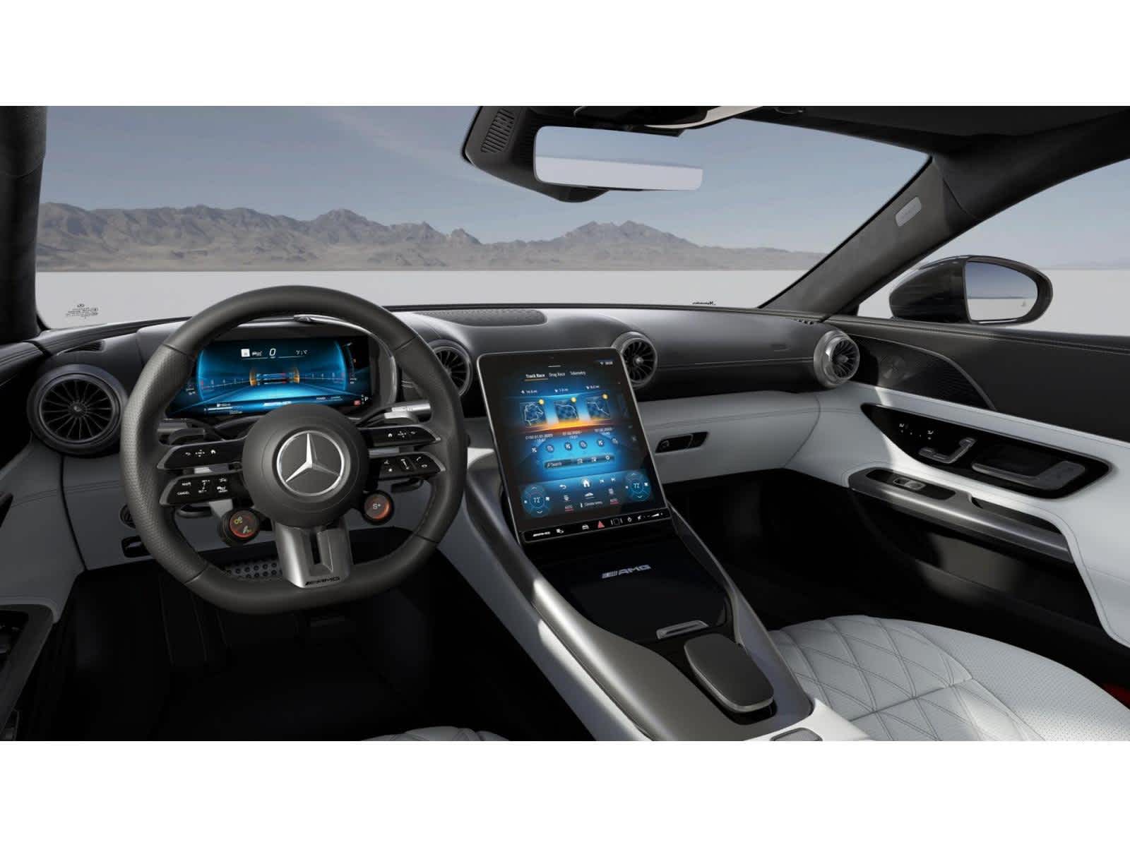 Thumbnail: 2026 Mercedes-Benz AMG GT - 2