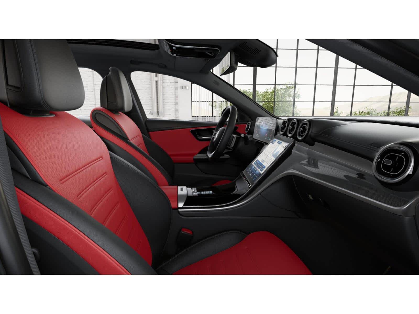 2025 Mercedes-Benz C-Class C 300 3