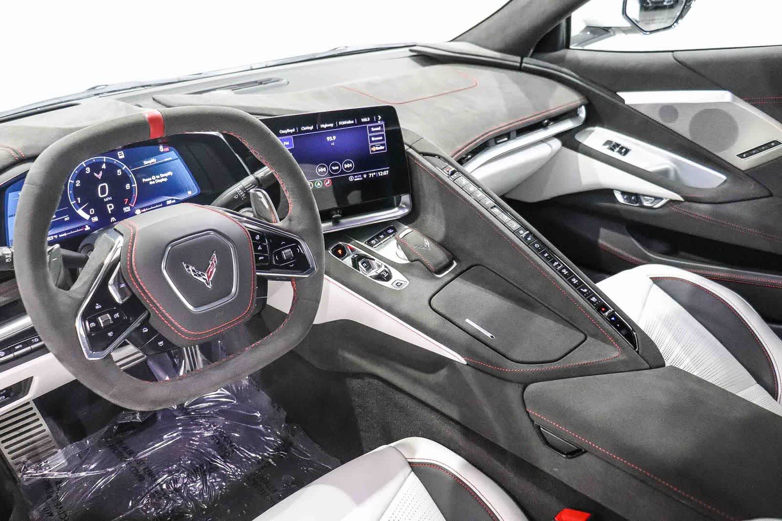 Thumbnail: 2023 Chevrolet Corvette - 11