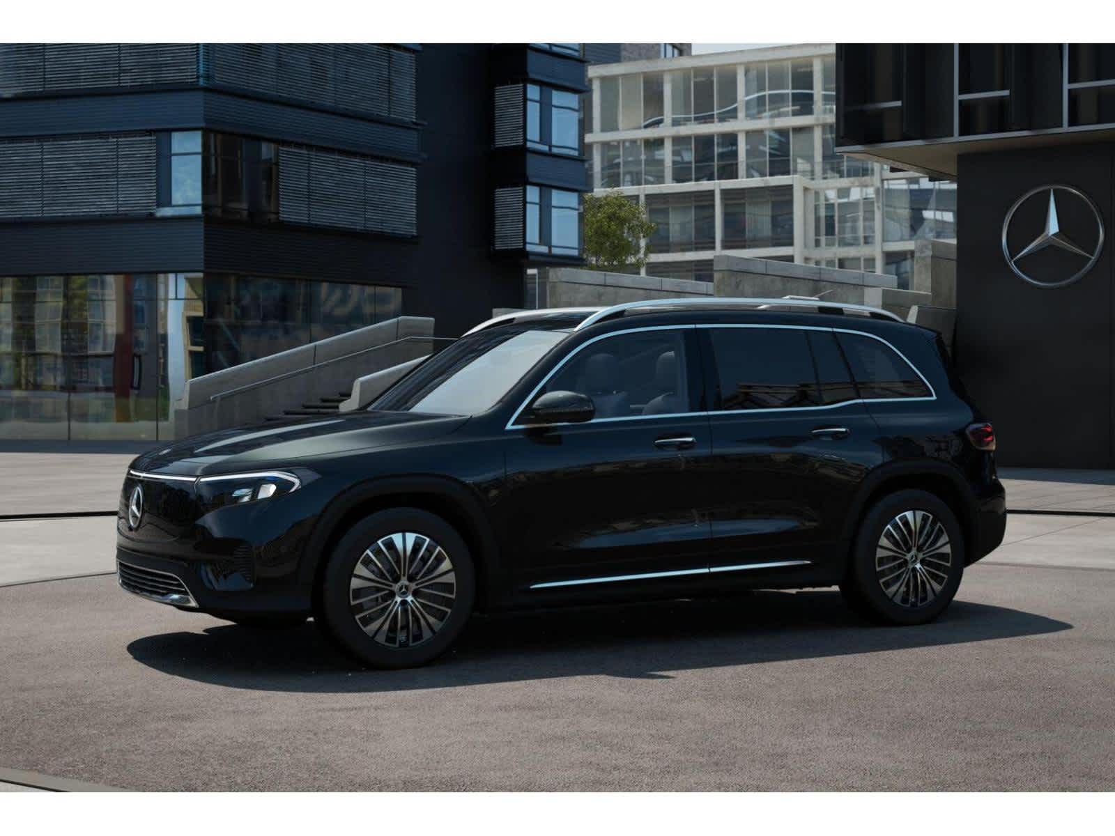 Thumbnail: 2025 Mercedes-Benz EQB - 36