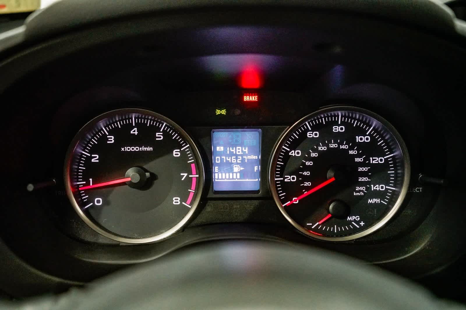 Thumbnail: 2016 Subaru Crosstrek - 22