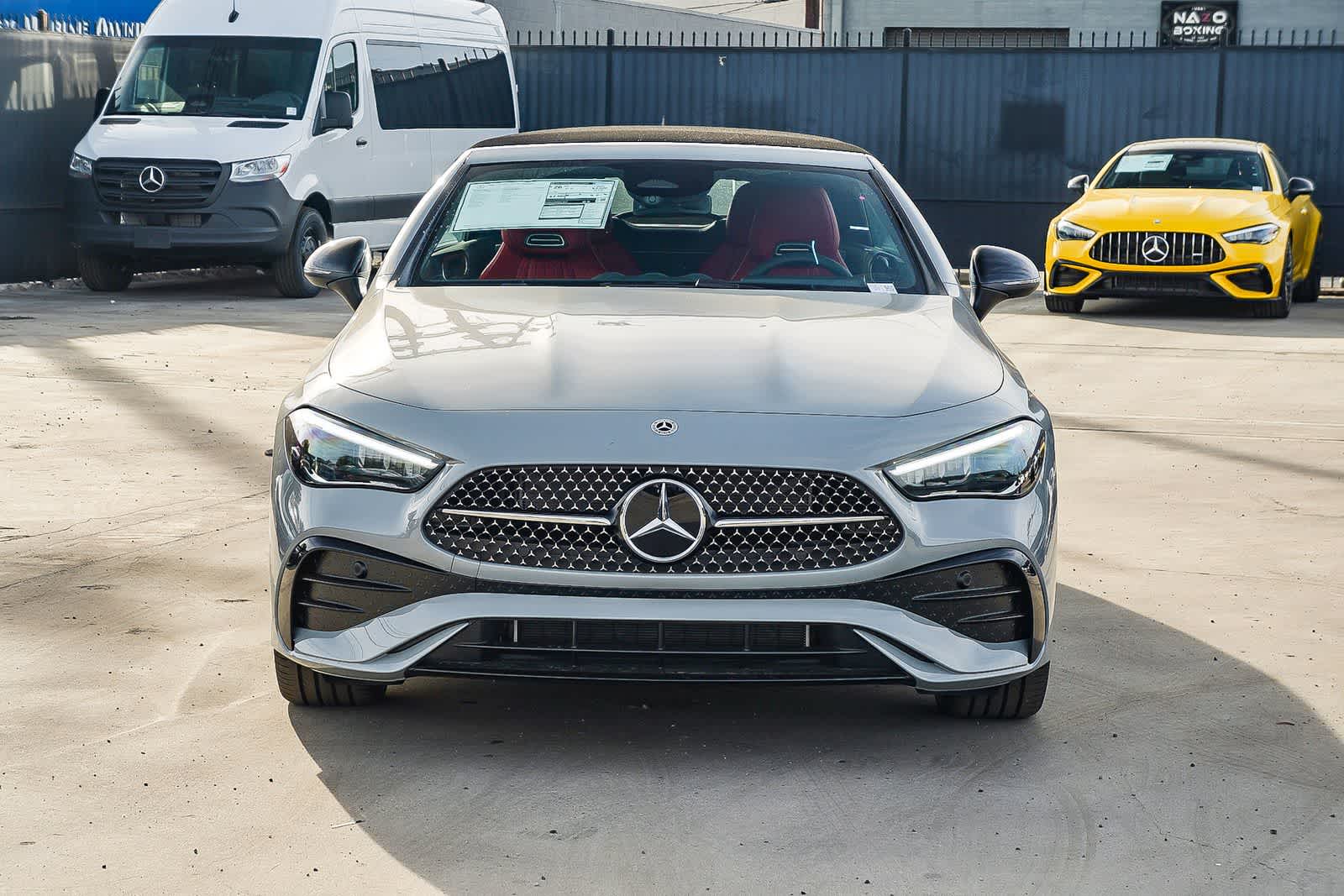 Thumbnail: 2026 Mercedes-Benz CLE - 2