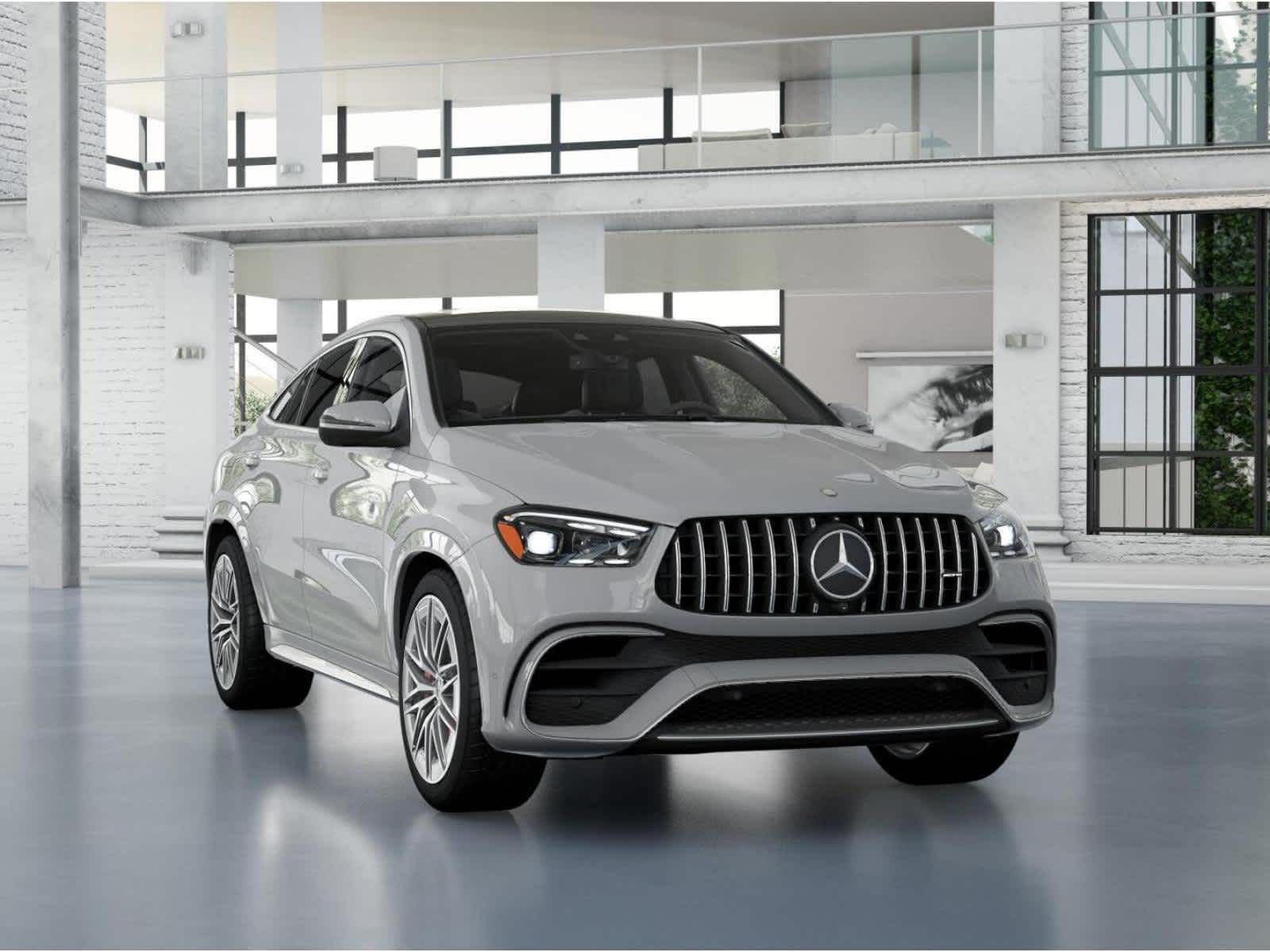 Thumbnail: 2026 Mercedes-Benz GL-Class - 8