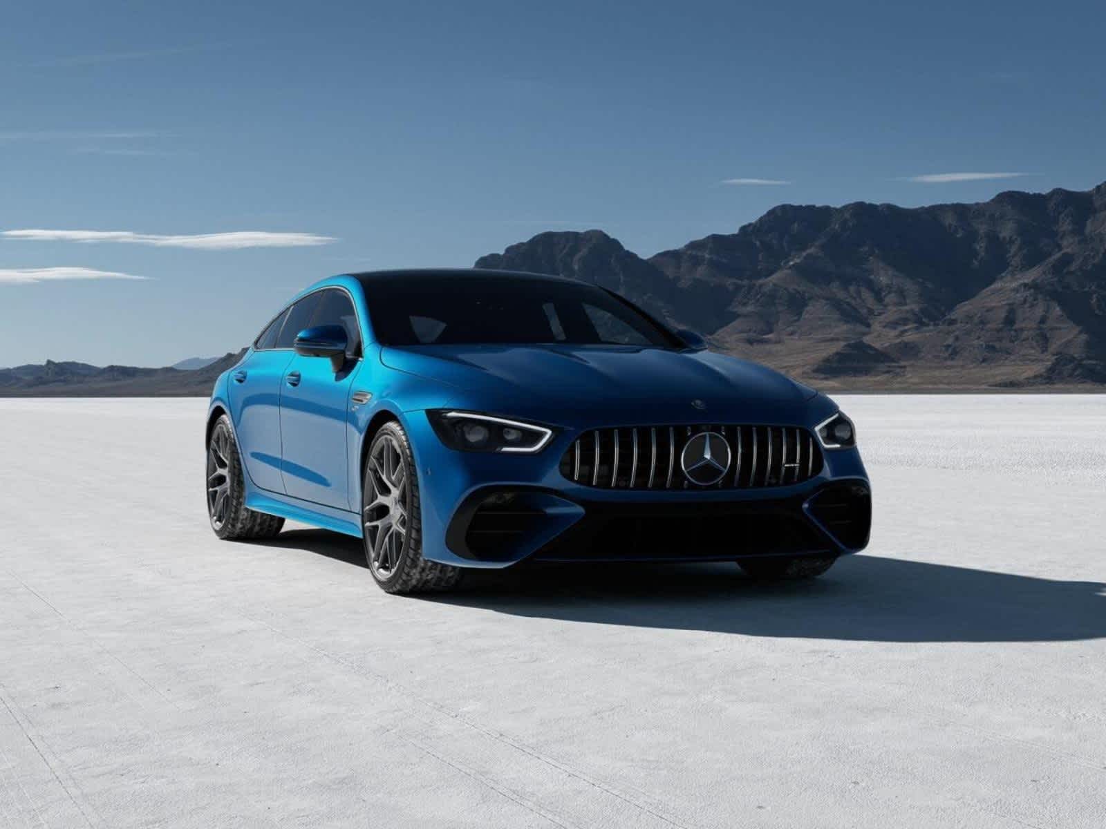 Thumbnail: 2024 Mercedes-Benz AMG GT - 45